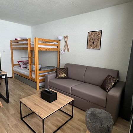 Studio La Mongie Tourmalet 2 Etoiles 4 Couchages Экстерьер фото